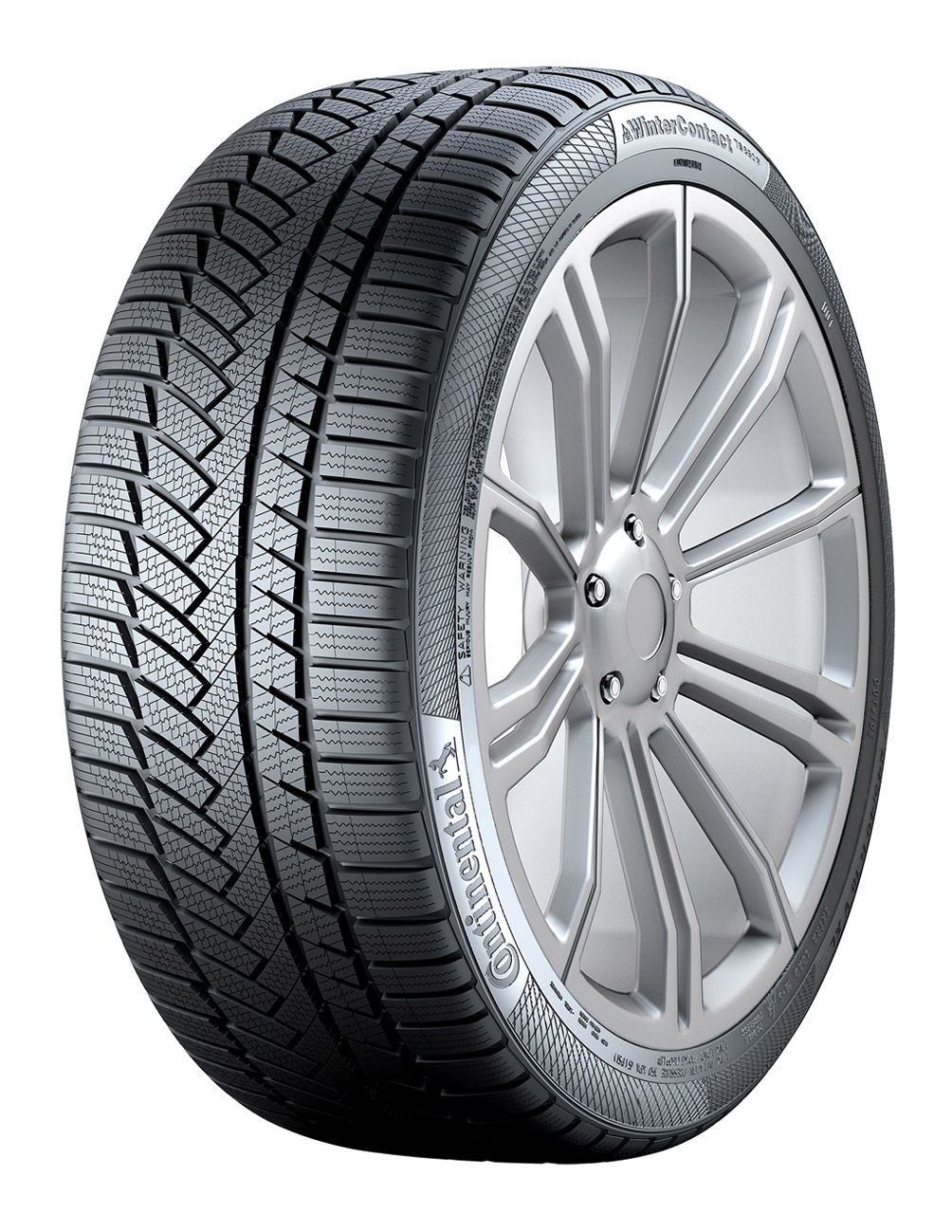 235/60R18 opona CONTINENTAL WinterContact TS 850 P FR 103T